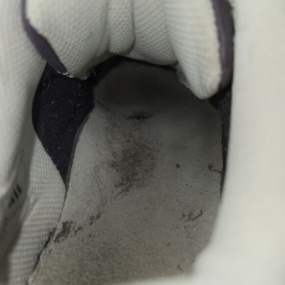 2007 Nike Dunk Low Women Size 9 Light/Dark Purple Retro Y2K Sneakers 318972-501 - Picture 7 of 10